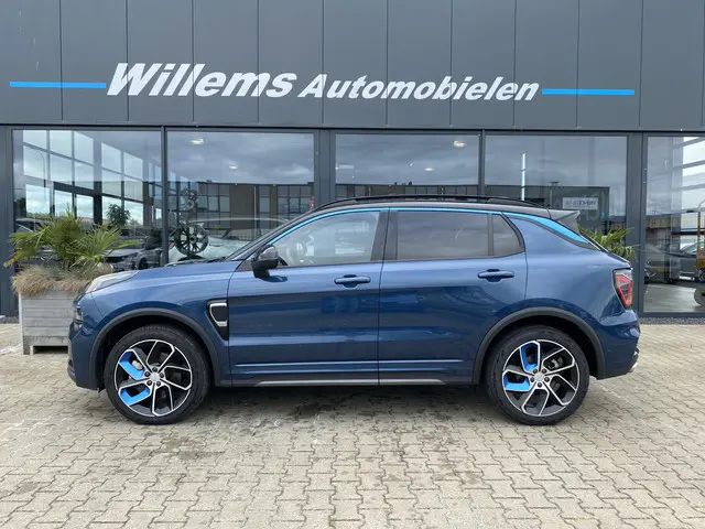 Lynk & Co 01 1.5 2023 Hybride Benzine 5