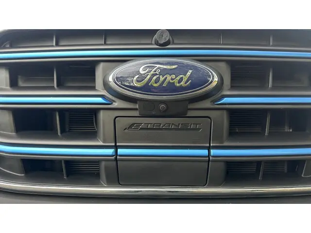 Ford E-Transit 350 L3H3Trend 68kWh 2022 Elektrisch 11