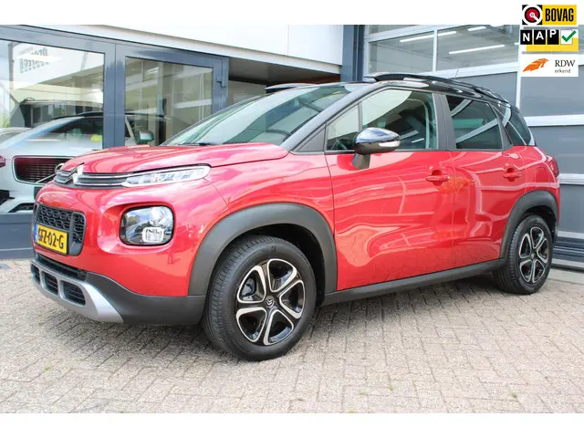 Citroën C3 Aircross 1.2 PureTech S&S C-Series 2020 Benzine