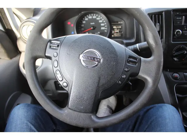 Nissan NV200 MARGE BUS 1.5 dCi Optima 2018 Diesel 19