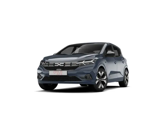 Dacia Sandero Journey 2025 LPG/Gas