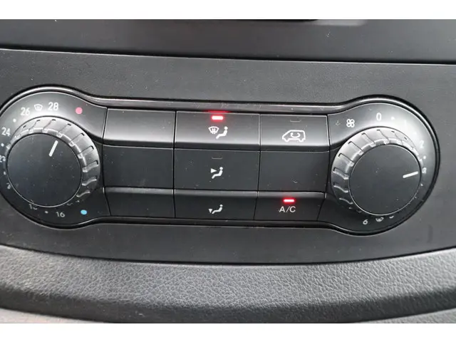 Mercedes-Benz Vito 111 CDI Lang (EURO 5) 2014 Diesel 7