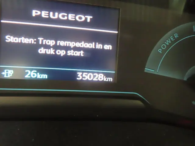 Peugeot e-208 EV Active Pack 50 kWh 2023 Elektrisch 12