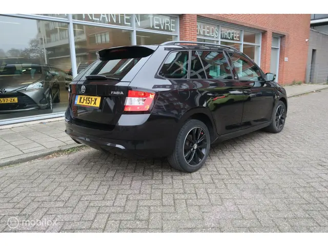Škoda Fabia Combi 1.2 TSI Monte Carlo 2016 Benzine 6