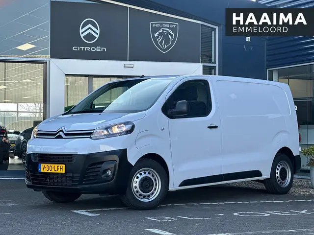 Citroën ë-Jumpy L2 136pk 50kWh 2025 Elektrisch