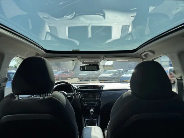 Nissan QASHQAI 1.3 DIG-T N-Motion 2019 Benzine 10