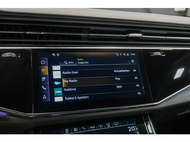 Audi SQ8 4.0 TFSI Quattro 2024 Benzine 30