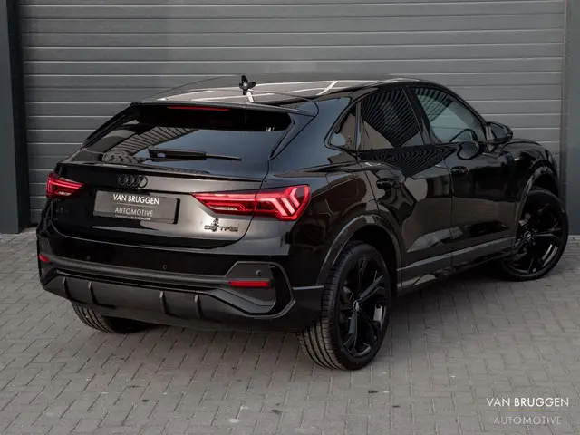 Audi Q3 Sportback 35 TFSI S-Line 2022 Benzine 25