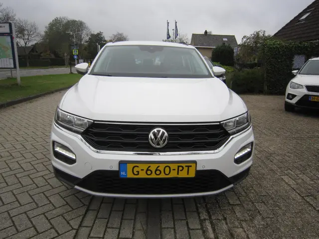 Volkswagen T-Roc 2