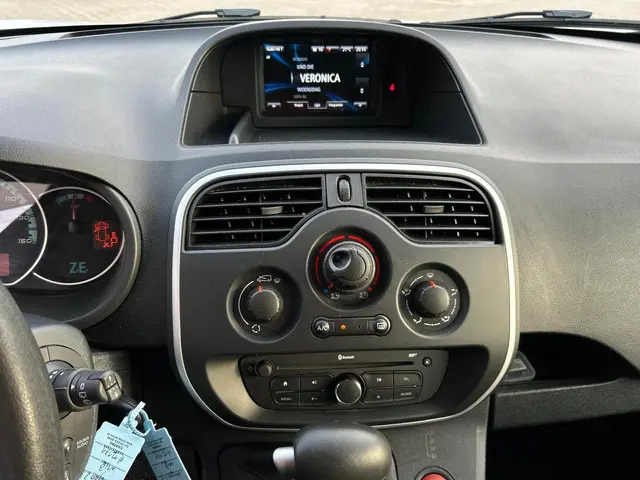 Renault Kangoo Z.E. (ex. accu) SOH accu 96% 2020 Elektrisch 16