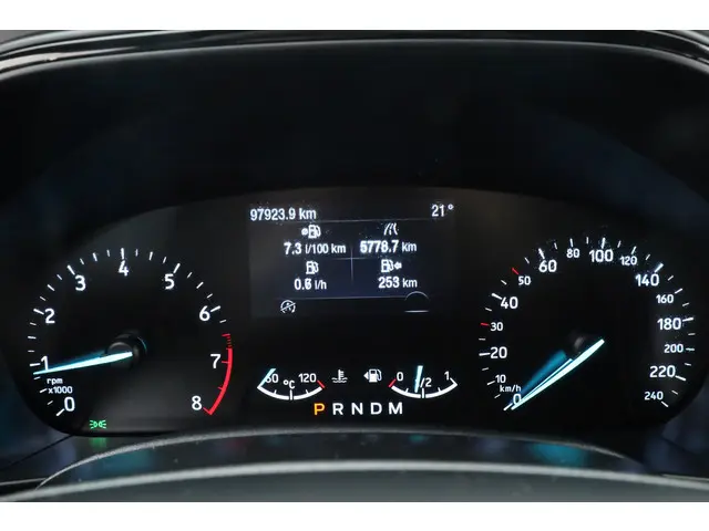 Ford Focus Wagon 1.0 EcoBoost ST Line 2019 Benzine 14