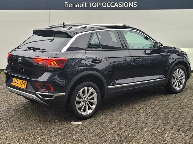 Volkswagen T-Roc 2