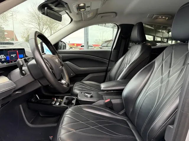 Ford Mustang Mach-E Aut. 75 kWh 2021 Elektrisch 12