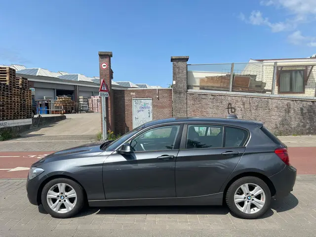 BMW 1 Serie 2