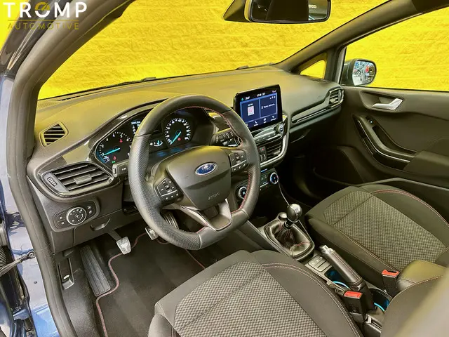 Ford Fiesta 3