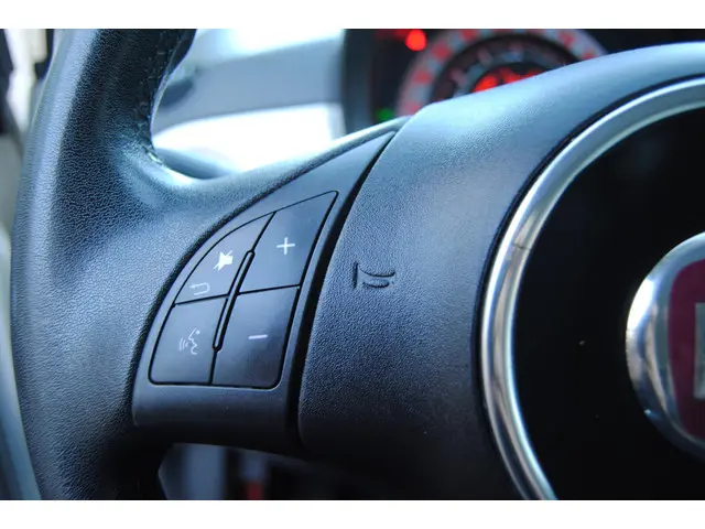 Fiat 500C 0.9 TwinAir Turbo Lounge 2014 Benzine 16