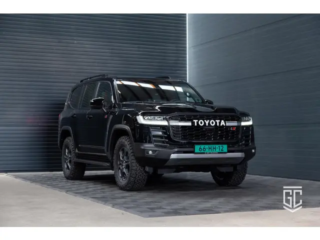 Toyota Land Cruiser 300 3.5 V6 TT GR Sport 2024 Benzine