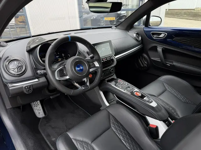 Alpine A110 1.8 Turbo Légende 2019 Benzine 3