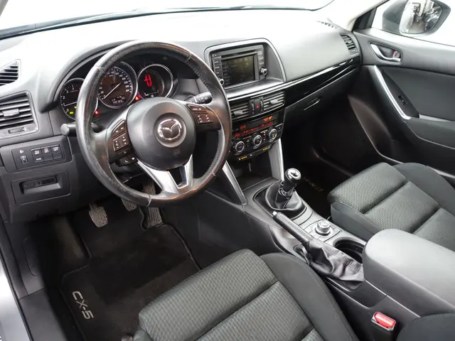 Mazda CX-5 2