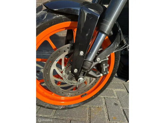 KTM 390 Duke ABS 2014 Benzine 9