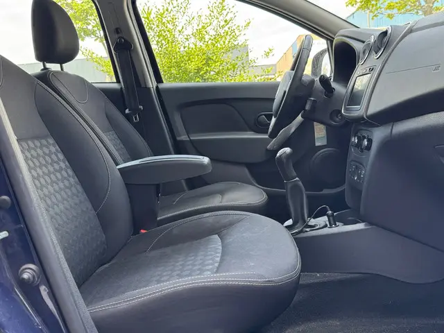 Dacia Logan MCV 0.9 TCe Prestige 1JAAR APK 2014 Benzine 7