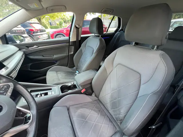 Volkswagen Golf 1.4 eHybrid Style 2021 Hybride Benzine 10