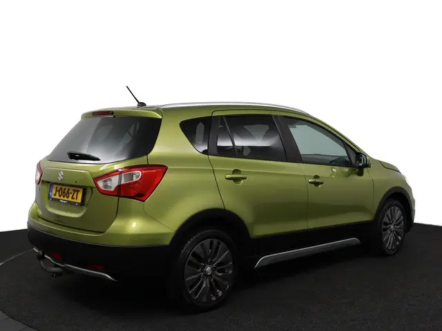 Suzuki S-Cross SX4 1.6 Business Edition Pro 2014 Benzine 2