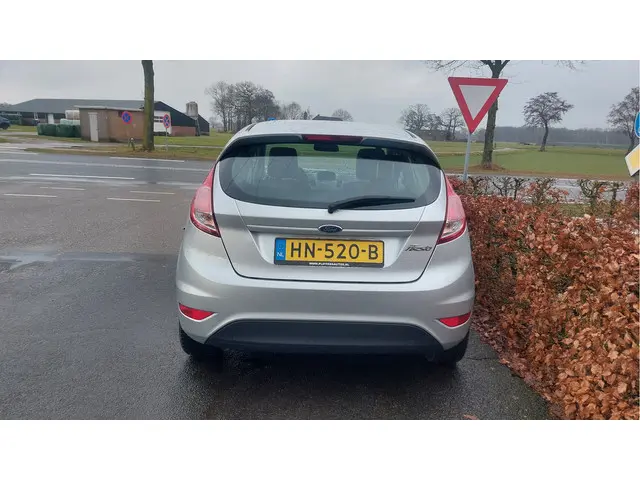 Ford Fiesta 1.0 Style 2015 Benzine 9