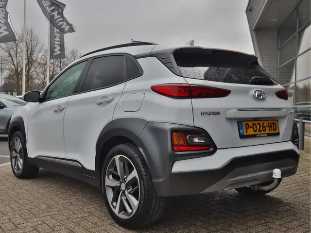 Hyundai Kona 1.0 T-GDI Premium 2019 Benzine 3
