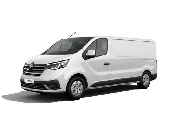 Renault Trafic Work Edition 2025 Diesel
