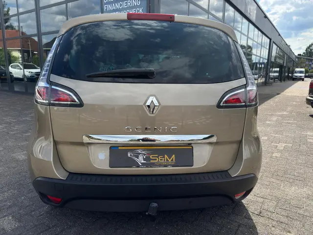 Renault Scénic 2.0 Bose Automaat | Pano. 2013 Benzine 12