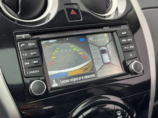 Nissan Note 1.2 DIG-S Tekna 2014 Benzine 30