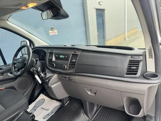 Ford Transit Custom 300 2.0 TDCI L1H1 Trend 2019 Diesel 26