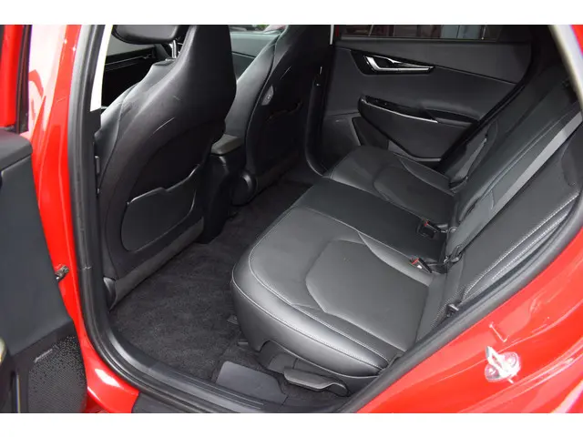 Kia EV6 Plus Advanced 77.4kWh 228pk 2022 Elektrisch 5