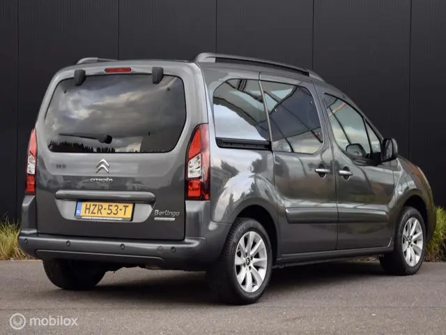 Citroën Berlingo 3