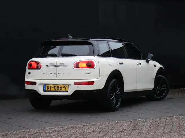 MINI Clubman Mini 1.5 One Business 2016 Benzine 3