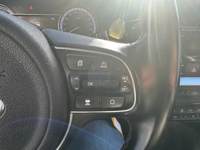 Kia Niro 1.6 GDi PHEV DynamicLine 2020 Hybride Benzine 12