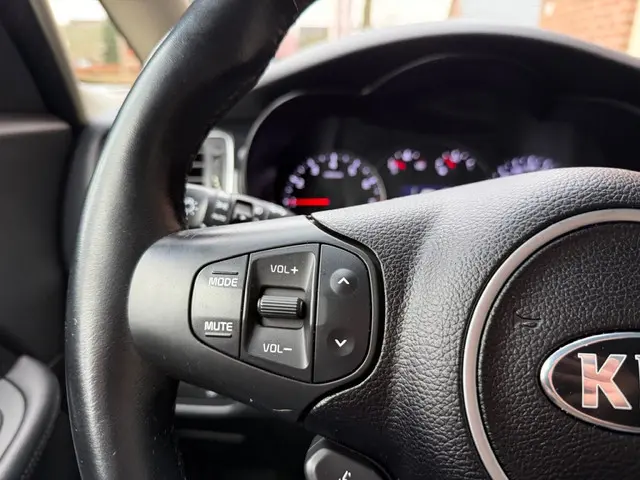 Kia Carens 1.6 GDi ExecutiveL. 2016 Benzine 35