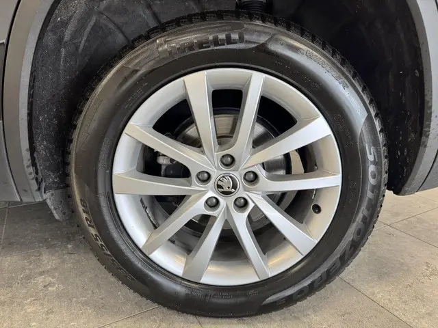 Škoda Kodiaq 1.5 TSI Business Edition 2022 Benzine 32