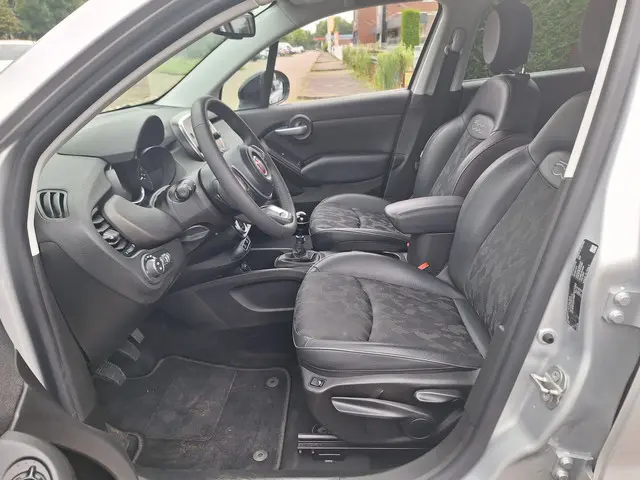 Fiat 500X 1.0 FireFly Turbo 120 Connect 2021 Benzine 14