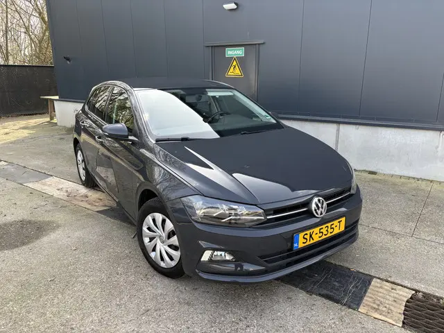 Volkswagen Polo 1.0 TSI Comfortline 2018 Benzine 7