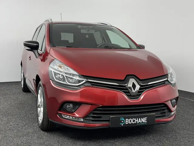 Renault Clio Estate TCe 90 Limited 2019 Benzine 7