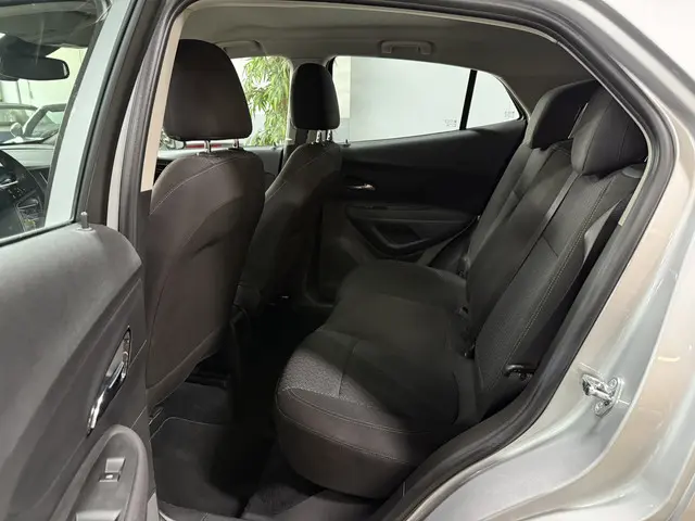 Opel Mokka X 1.4 Turbo Innovation 2017 Benzine 6