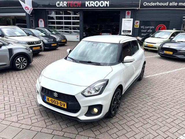 Suzuki Swift 1.4 Sport 2018 Benzine 18