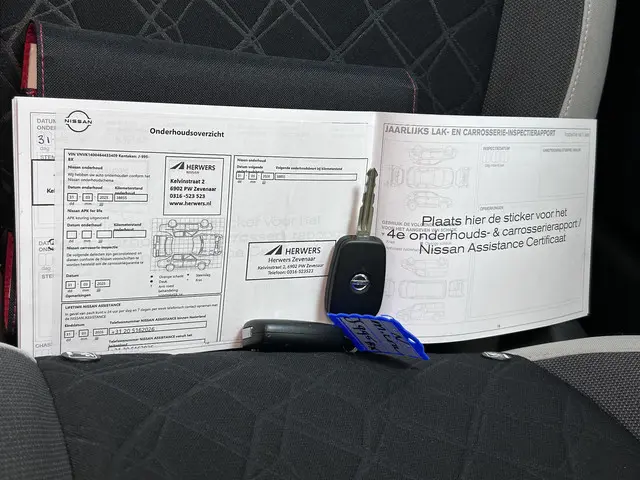 Nissan Micra 1.0 IG-T N-Connecta 2020 Benzine 14