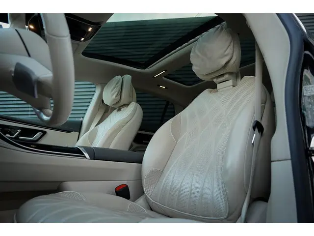 Mercedes-Benz EQS 450+ AMG Line 108 kWh 2021 Elektrisch 2