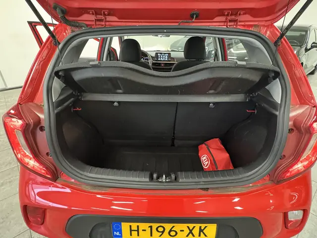 Kia Picanto 1.0 MPi ComfortPlusLine 2020 Benzine 16