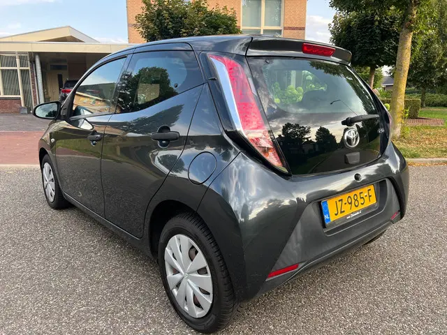 Toyota Aygo 2