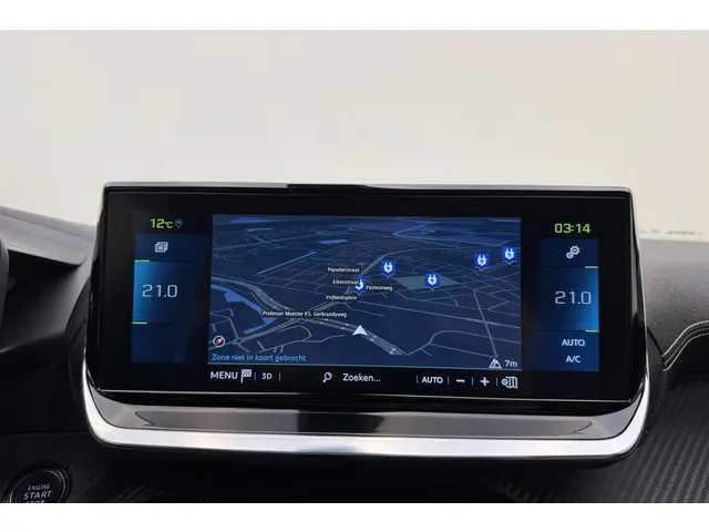 Peugeot e-2008 EV GT 50 kWh 2020 Elektrisch 21