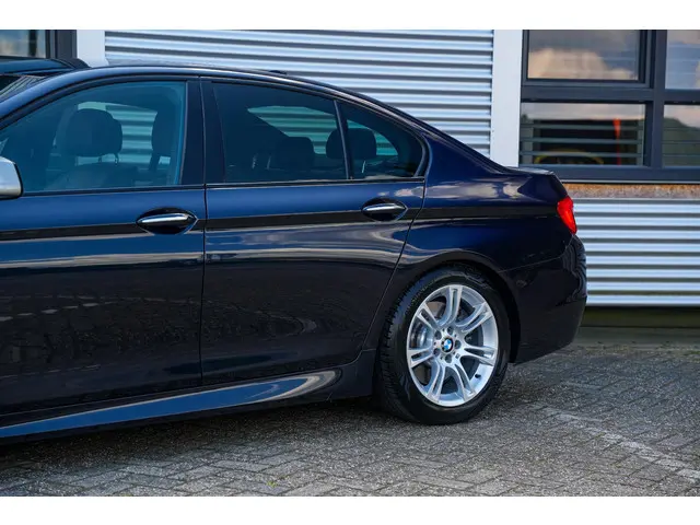 BMW 5 Serie M550xd 2012 Diesel 31